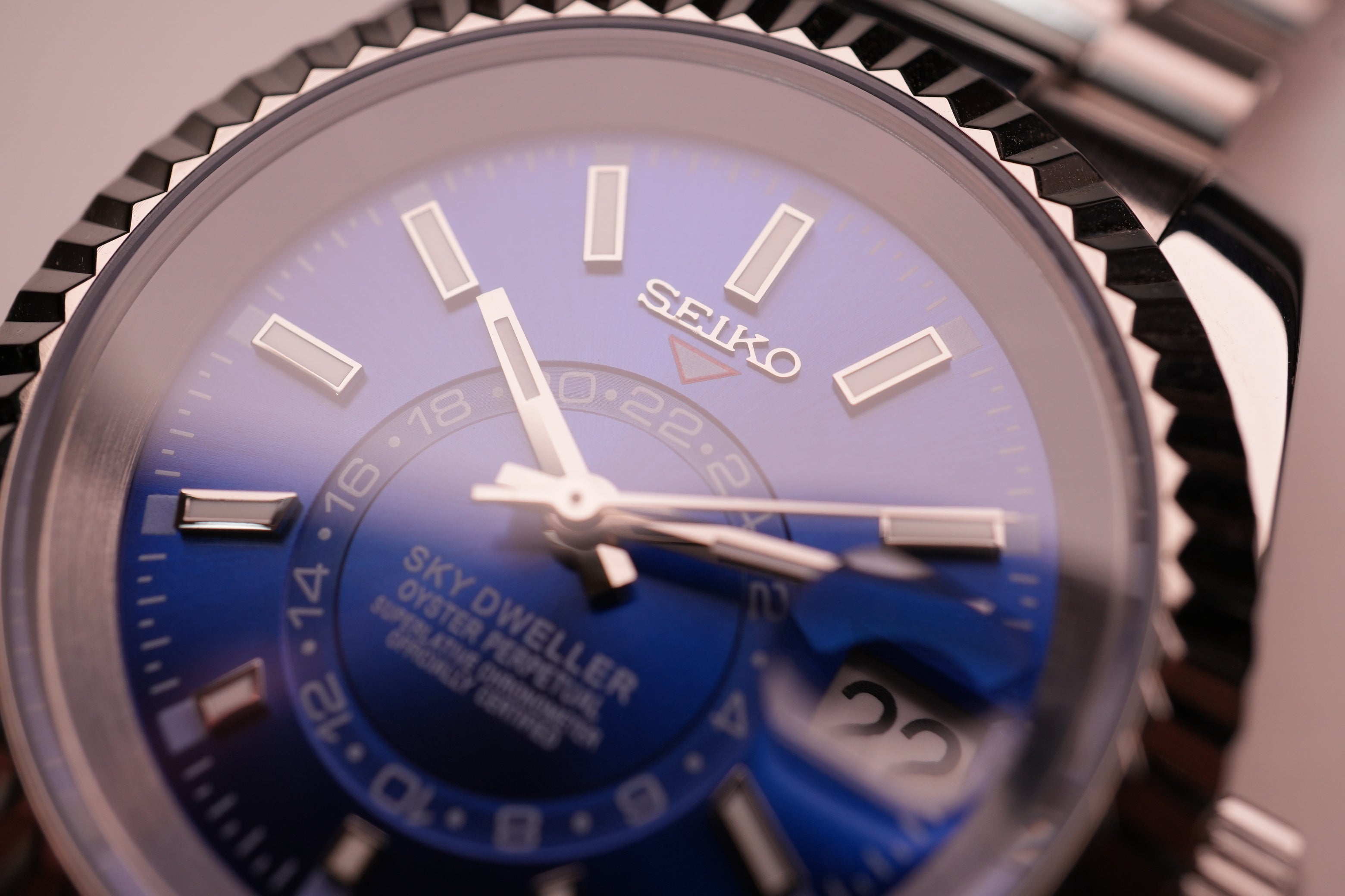 Blue Sky-D – Eternhora Watch Shop