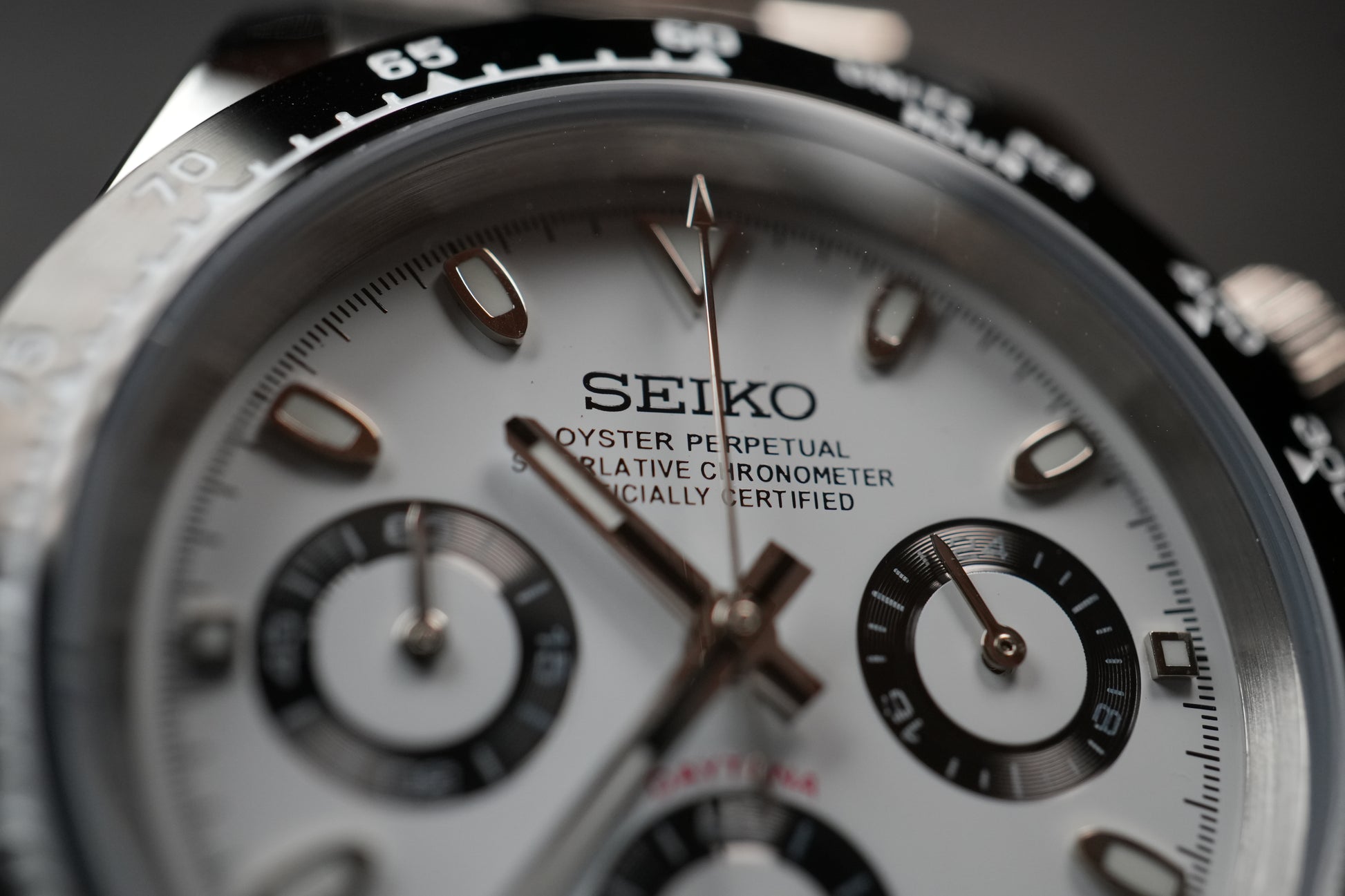 DT Chronograph