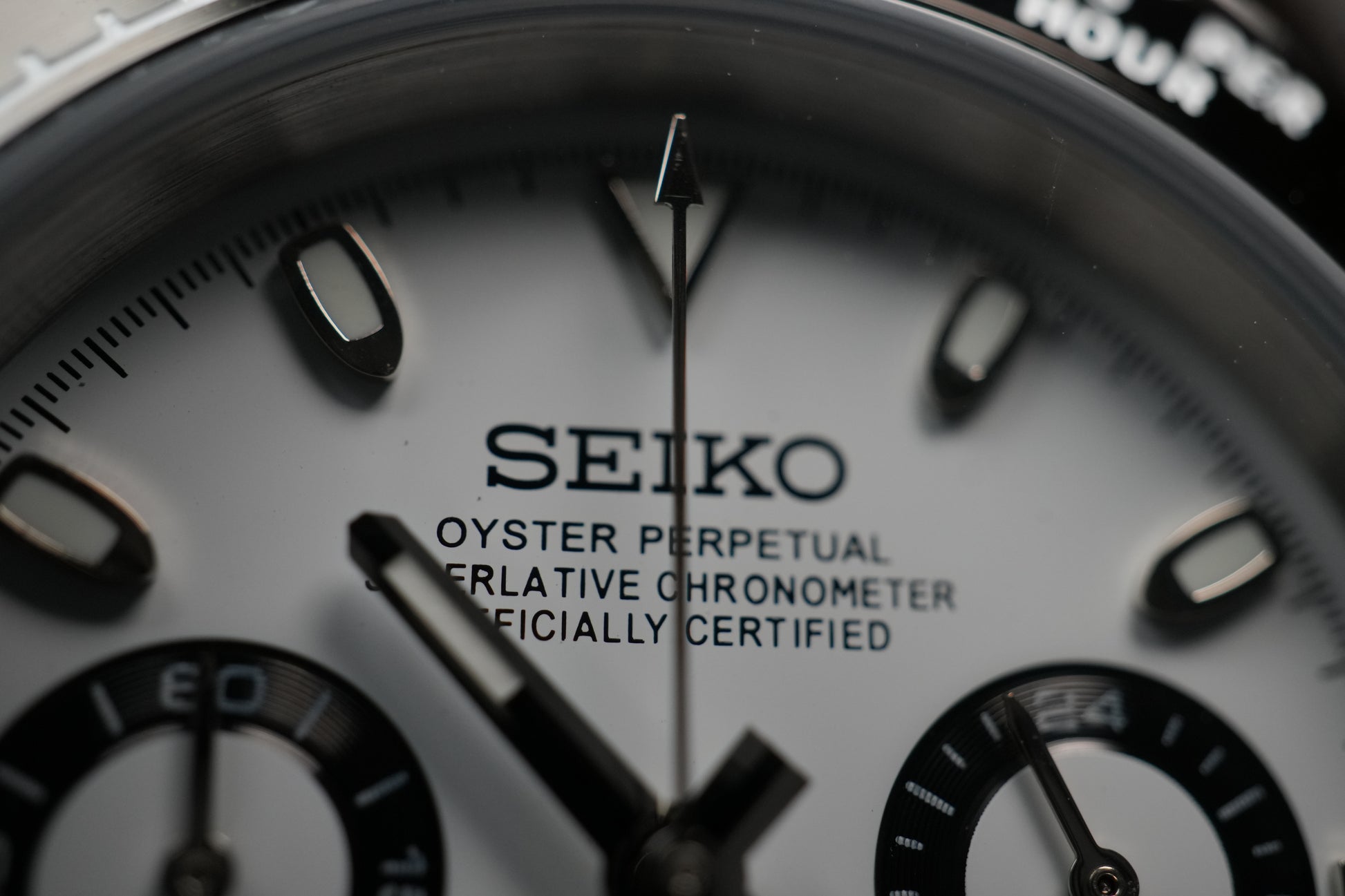 DT Chronograph
