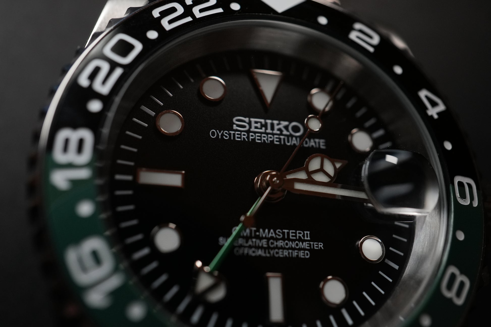 GMT Master 2