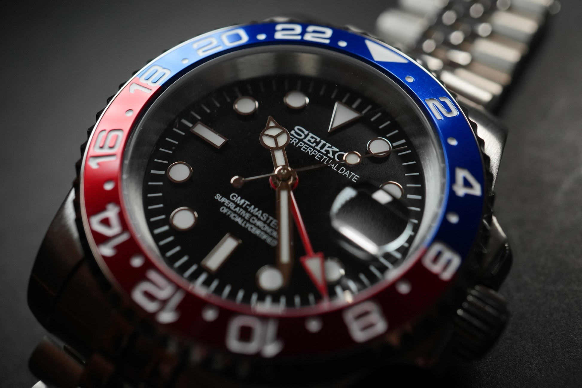GMT Master 2