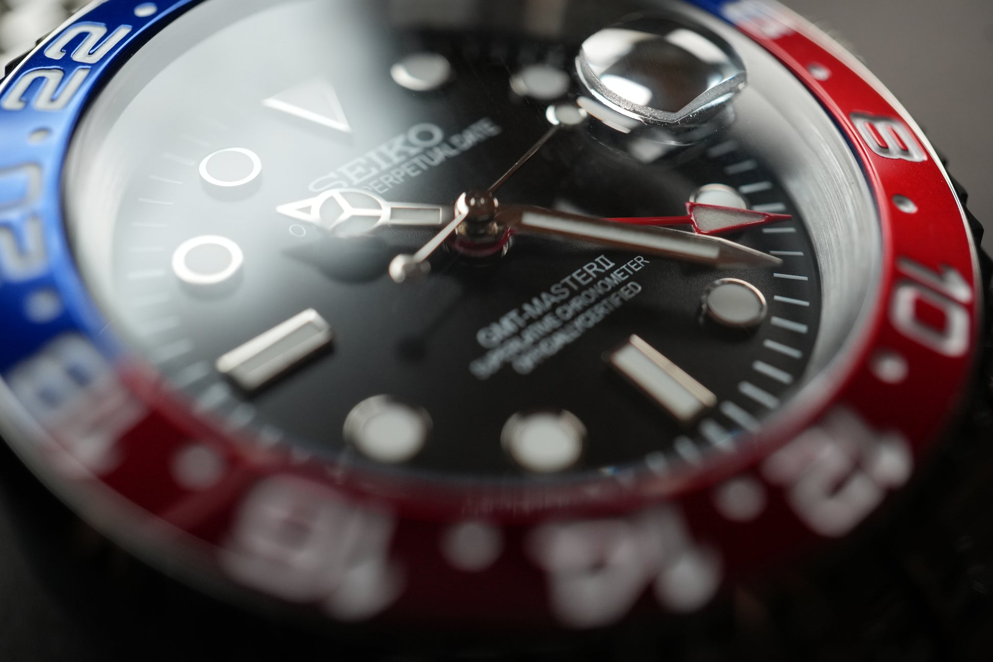 GMT Master 2