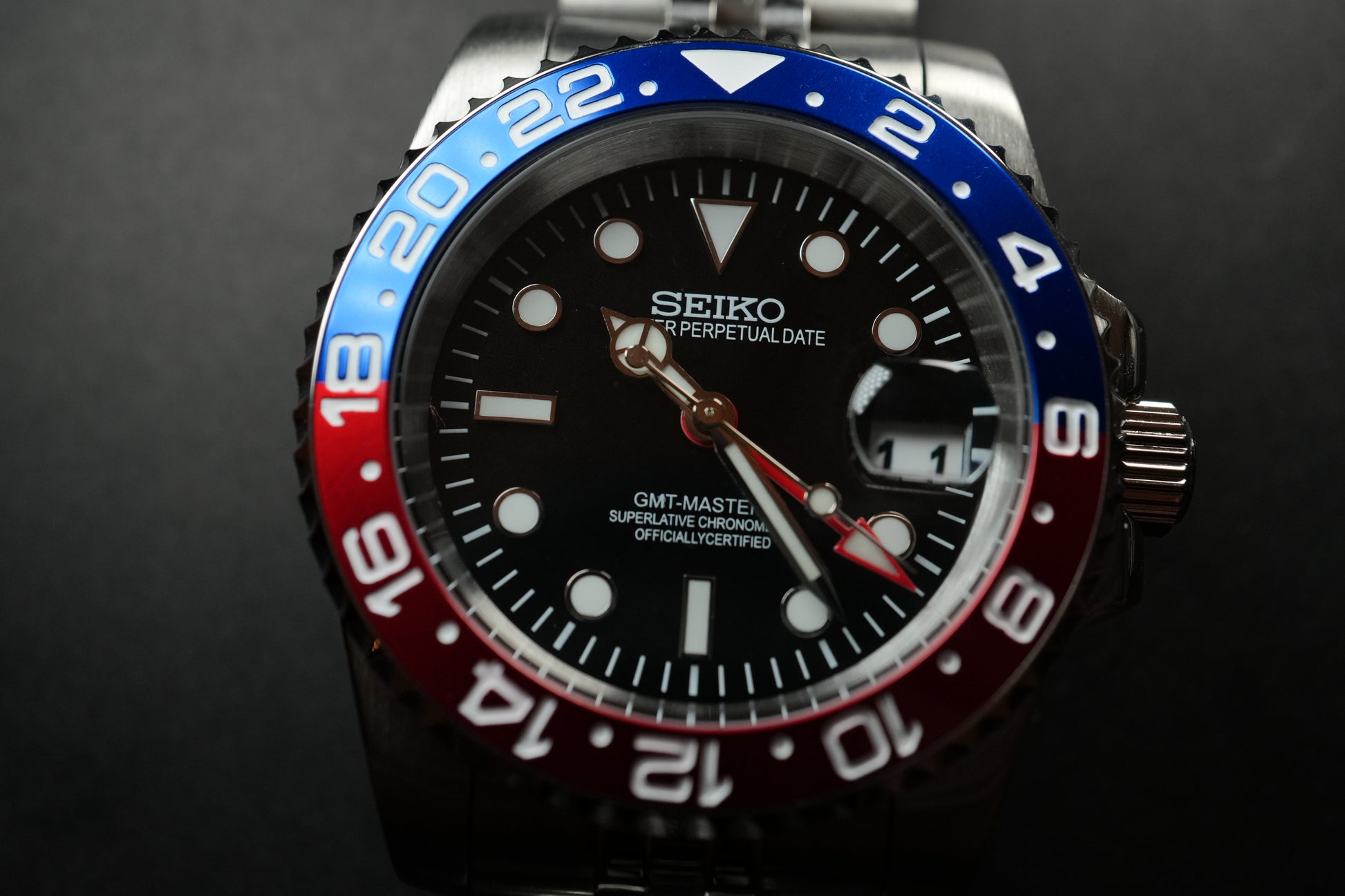 GMT Master 2