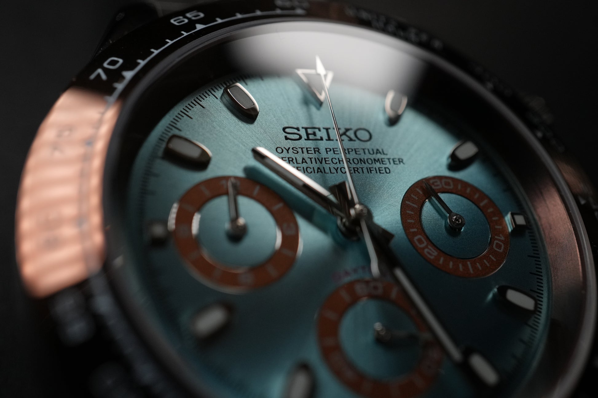 DT Chronograph