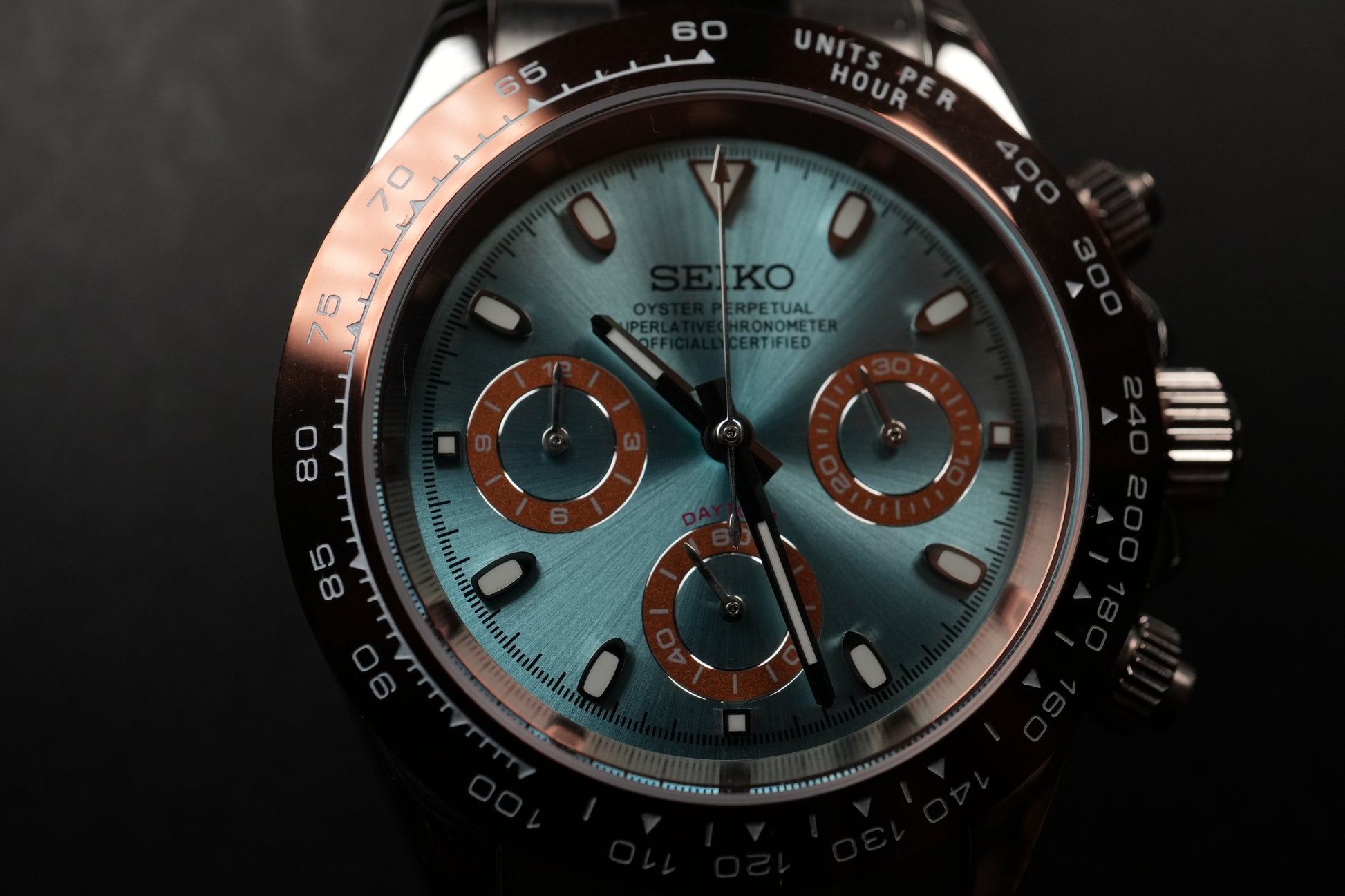 DT Chronograph