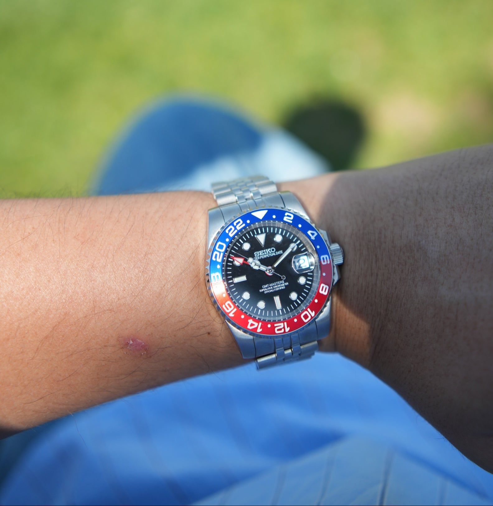GMT Master 2