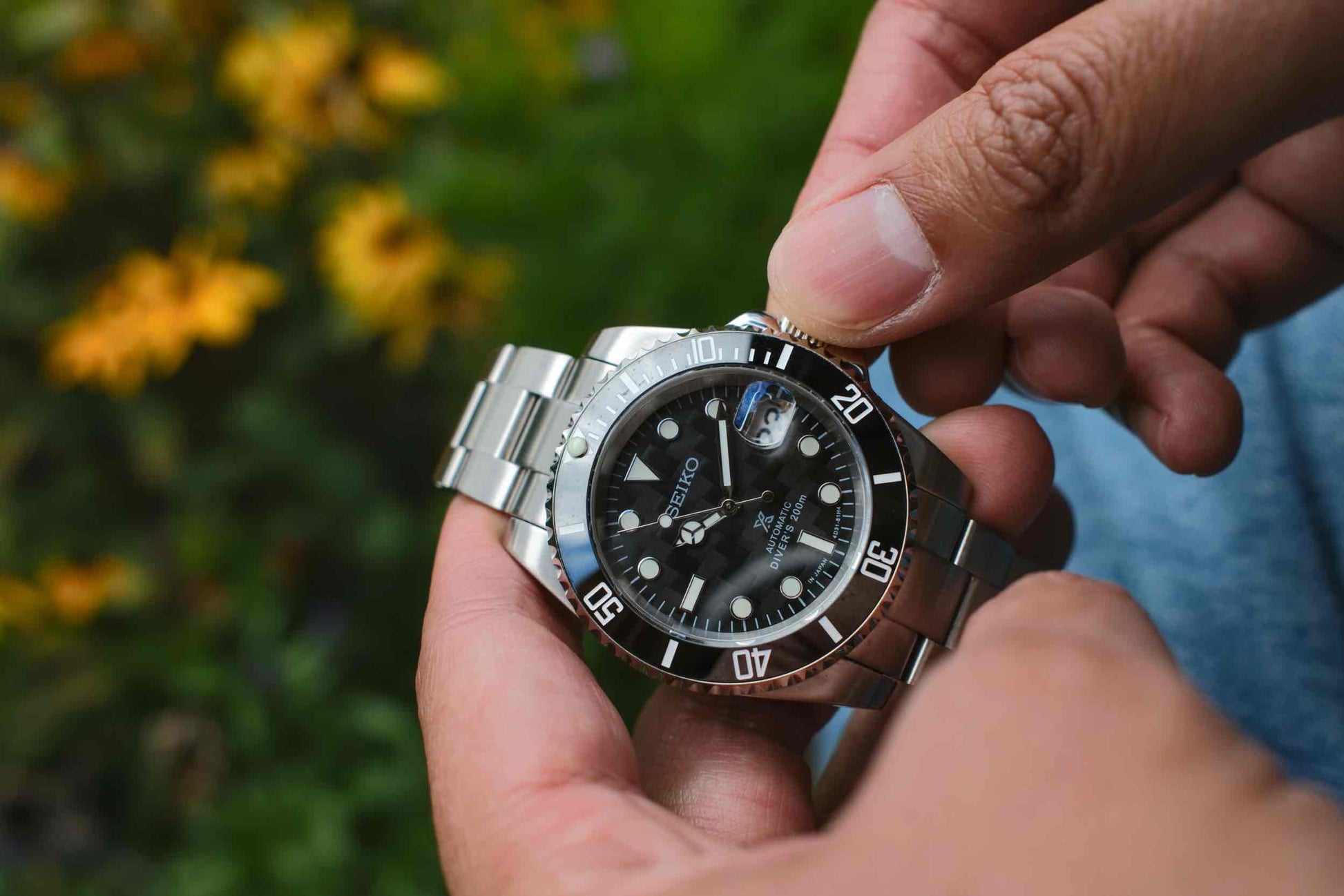 Sub Style Marine Diver XX