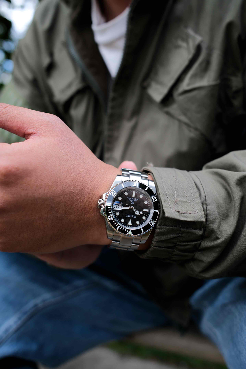Sub Style Marine Diver XX