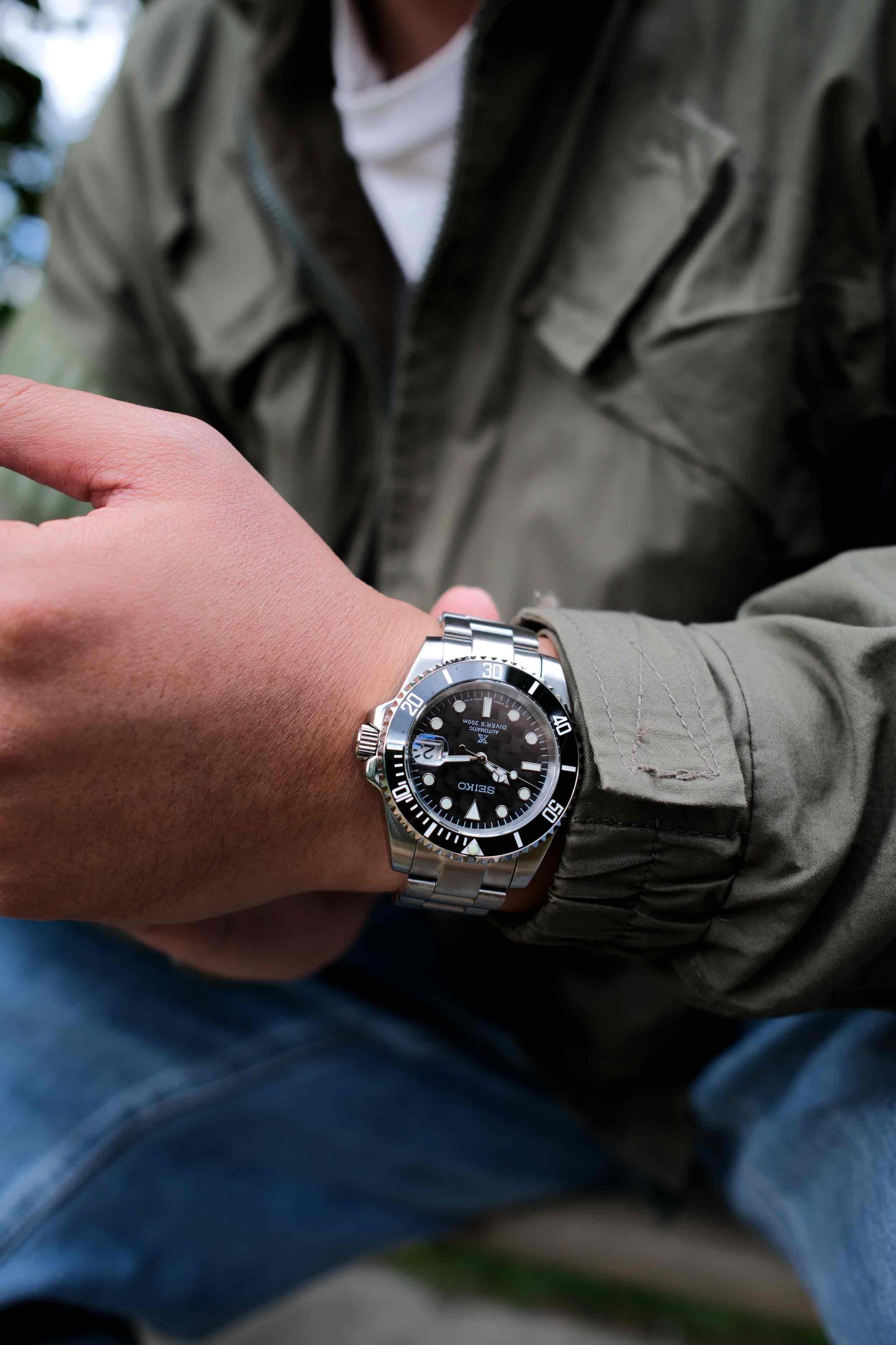 Sub Style Marine Diver XX
