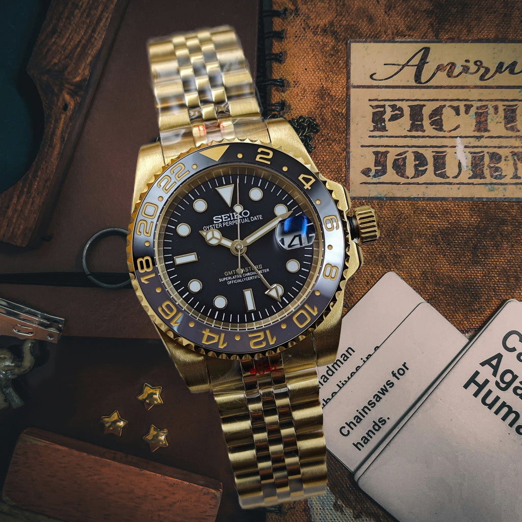 GMT Master 2