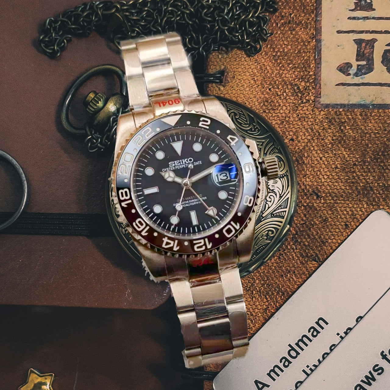 GMT Master 2