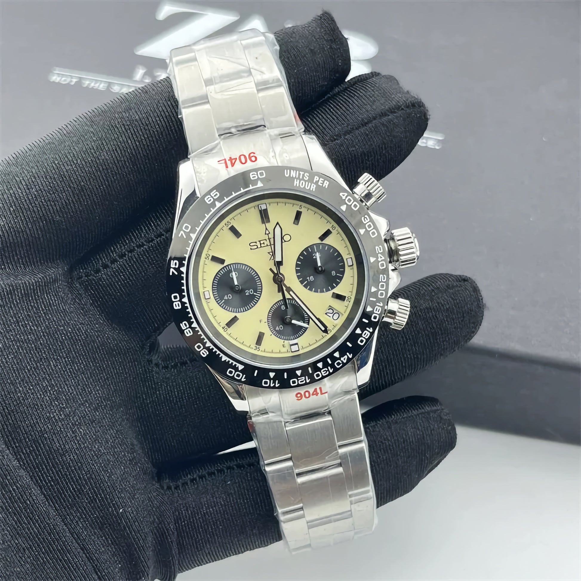 DT Chronograph