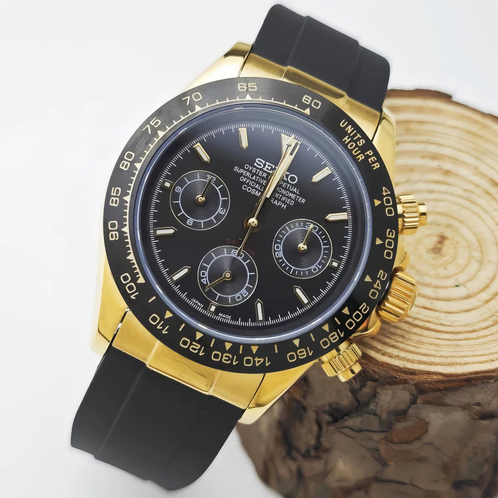 DT Cosmograph Ice Gold Rubber
