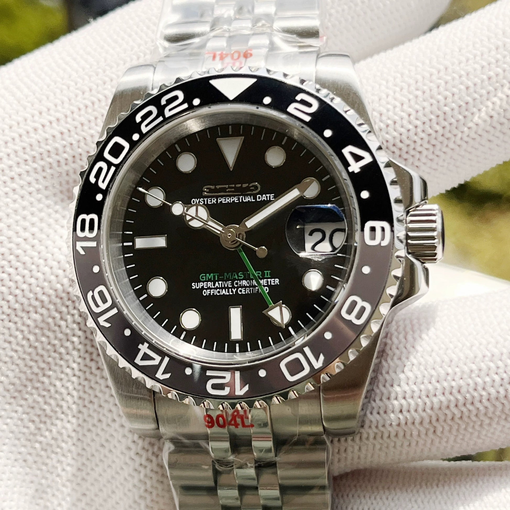 GMT Master 2