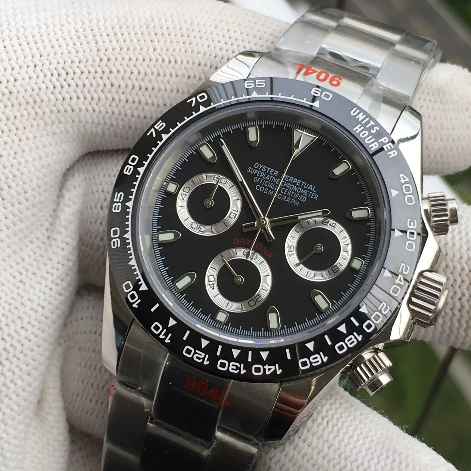 DT Chronograph