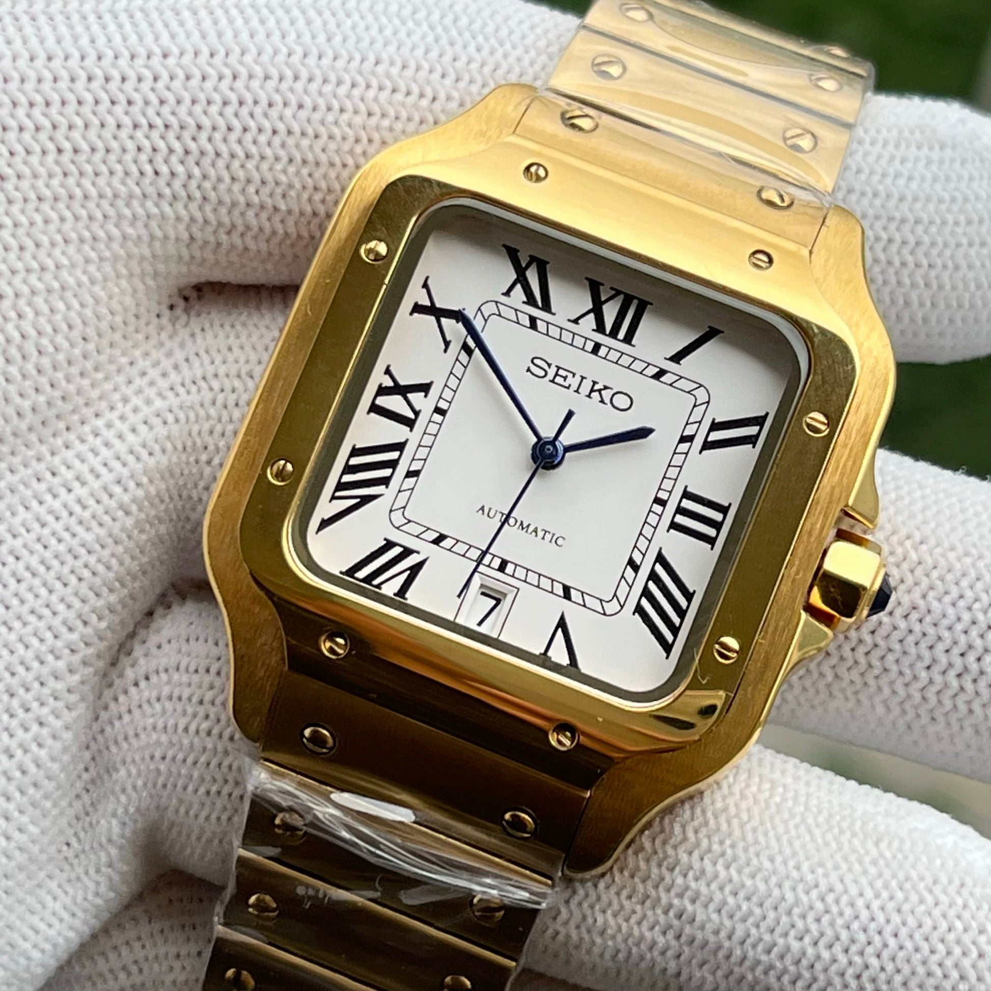 Santos De Classic