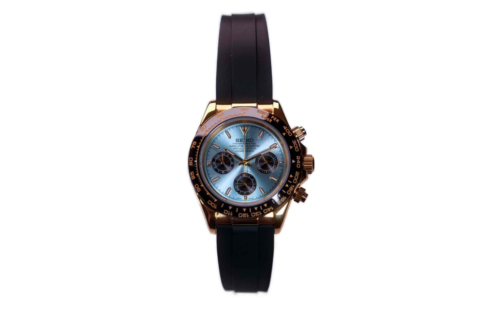 DT Cosmograph Ice Gold Rubber